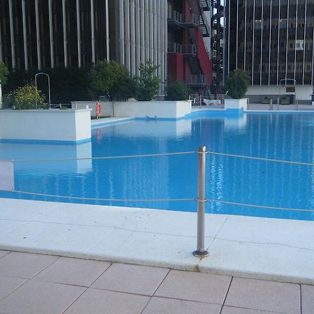 Madrid Studio Apartments 외부 사진