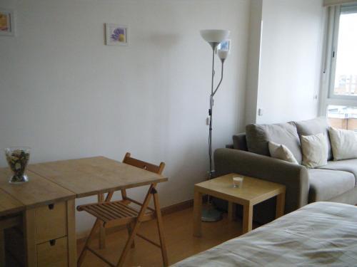Madrid Studio Apartments 외부 사진
