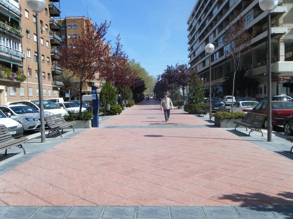 Madrid Studio Apartments 외부 사진