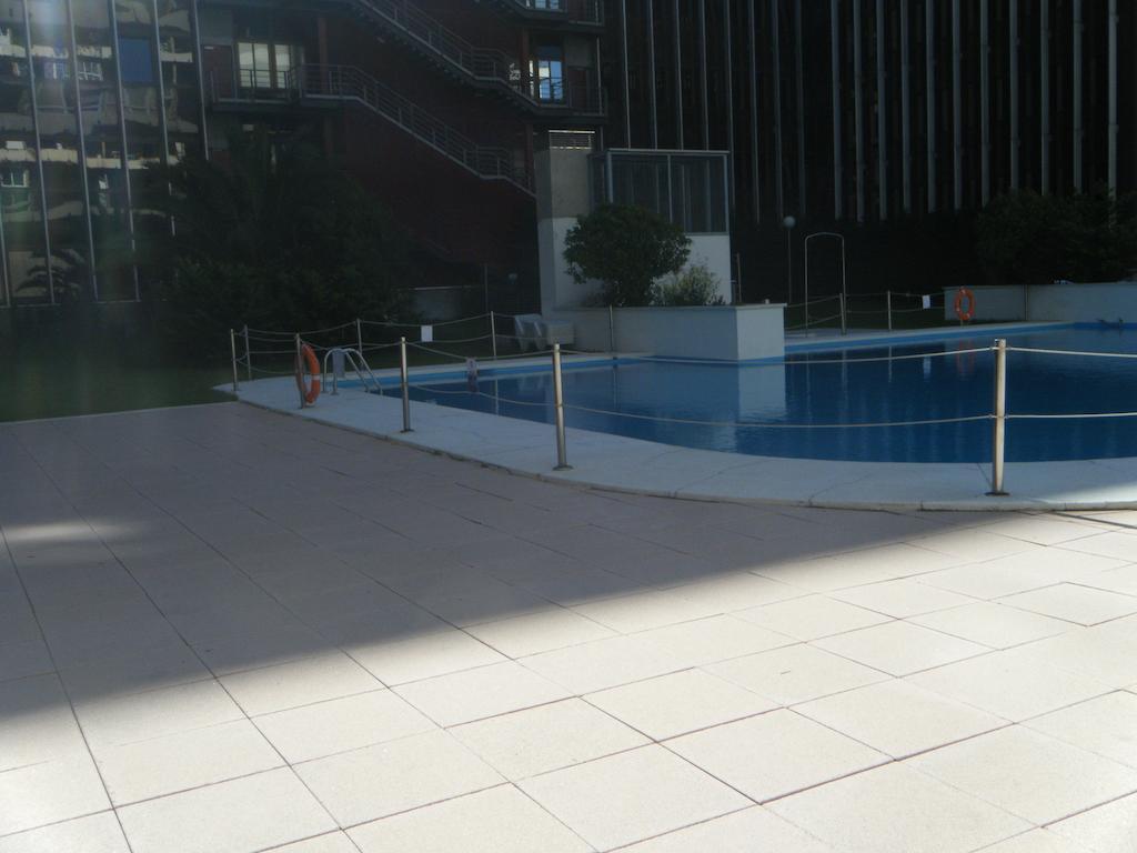Madrid Studio Apartments 외부 사진