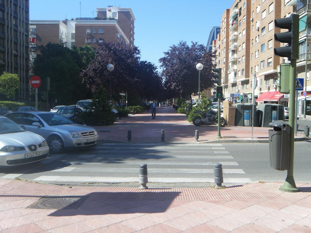Madrid Studio Apartments 외부 사진