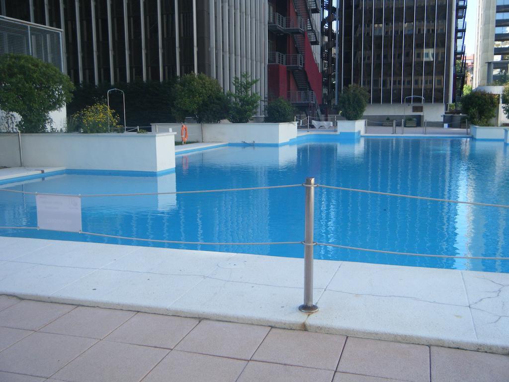 Madrid Studio Apartments 외부 사진