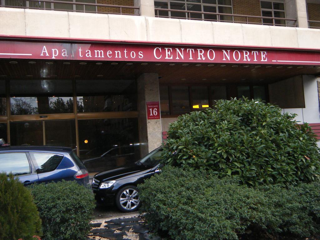 Madrid Studio Apartments 외부 사진