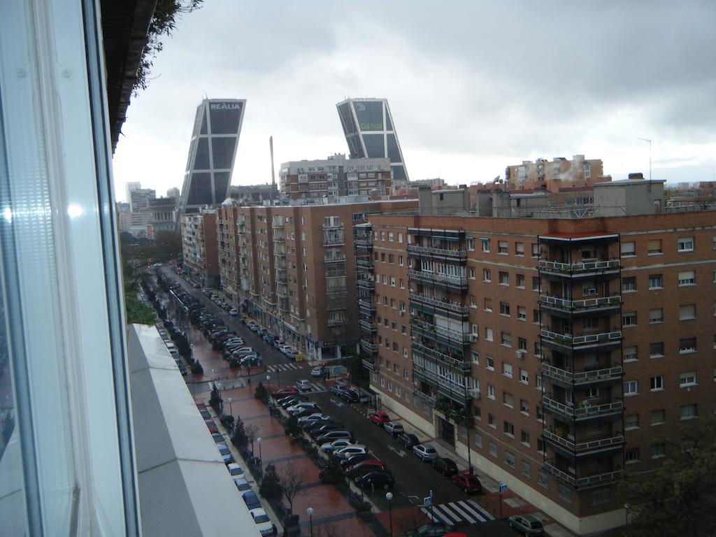 Madrid Studio Apartments 외부 사진