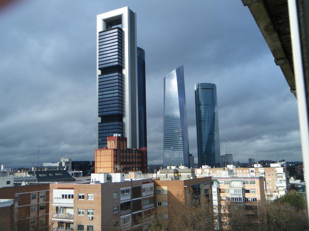Madrid Studio Apartments 외부 사진