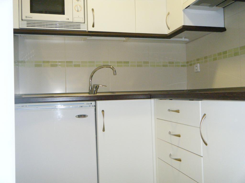 Madrid Studio Apartments 객실 사진