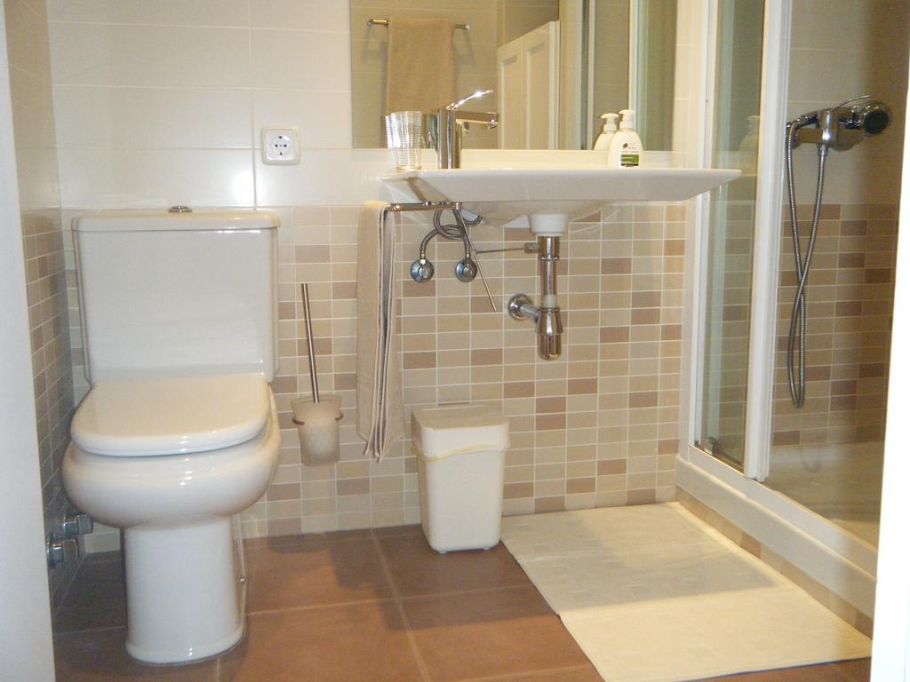 Madrid Studio Apartments 객실 사진