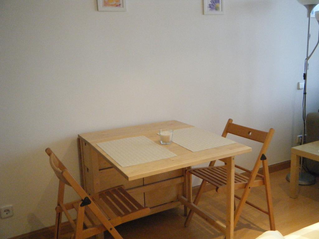 Madrid Studio Apartments 객실 사진