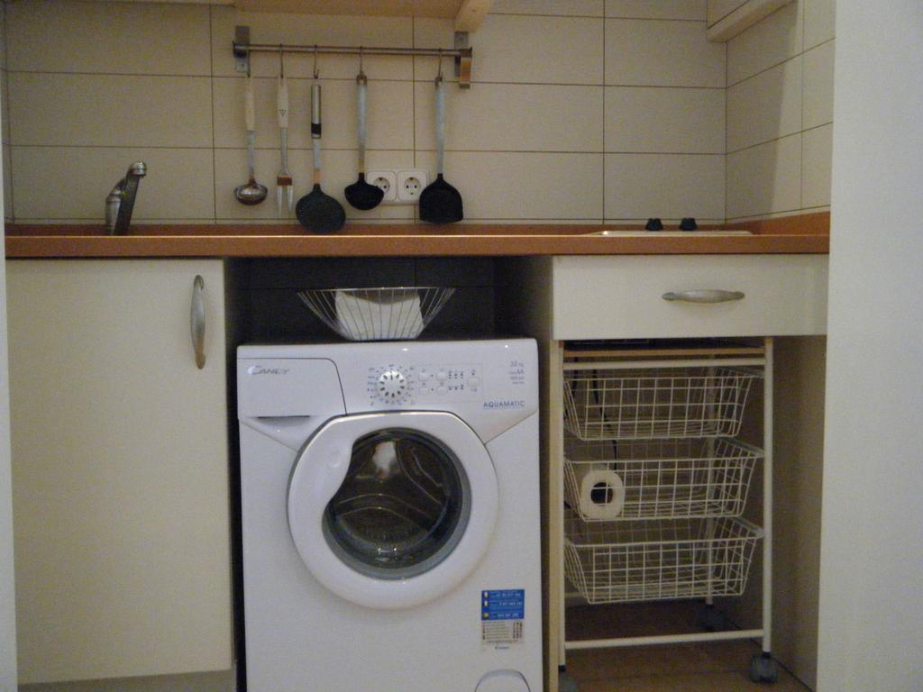 Madrid Studio Apartments 객실 사진