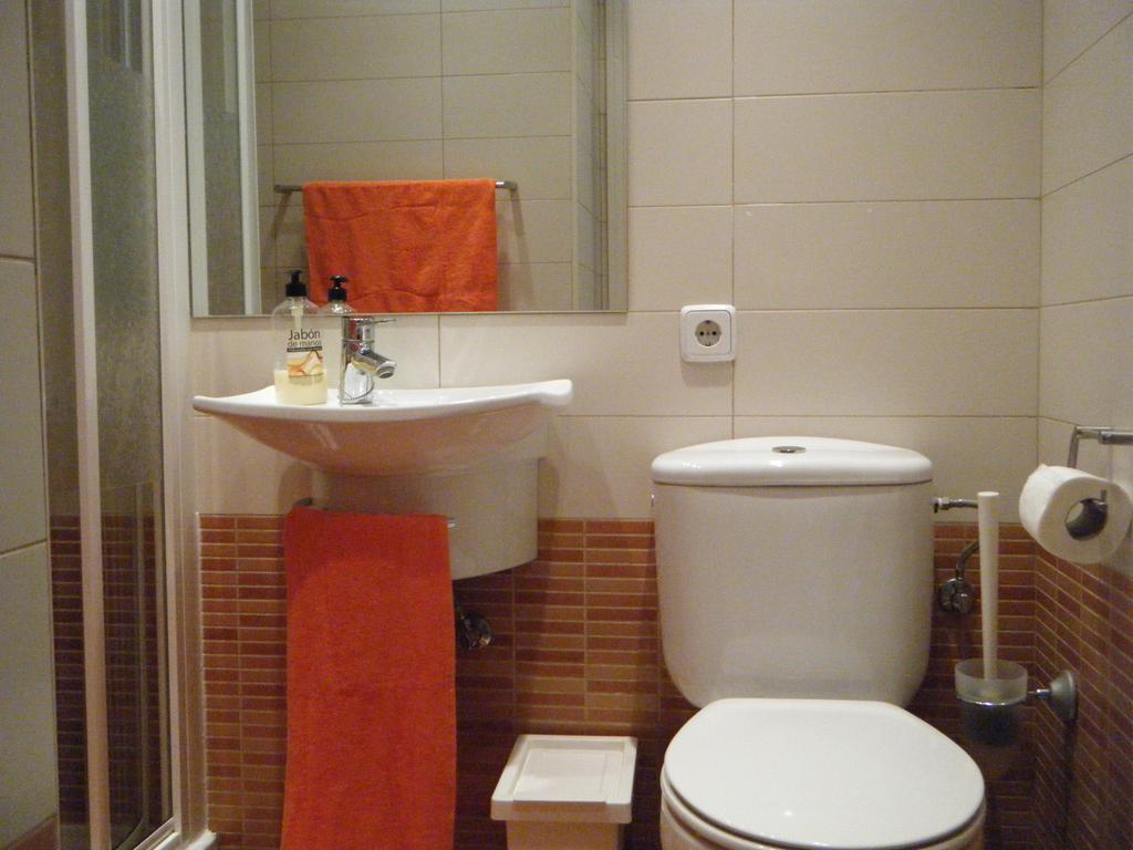 Madrid Studio Apartments 객실 사진