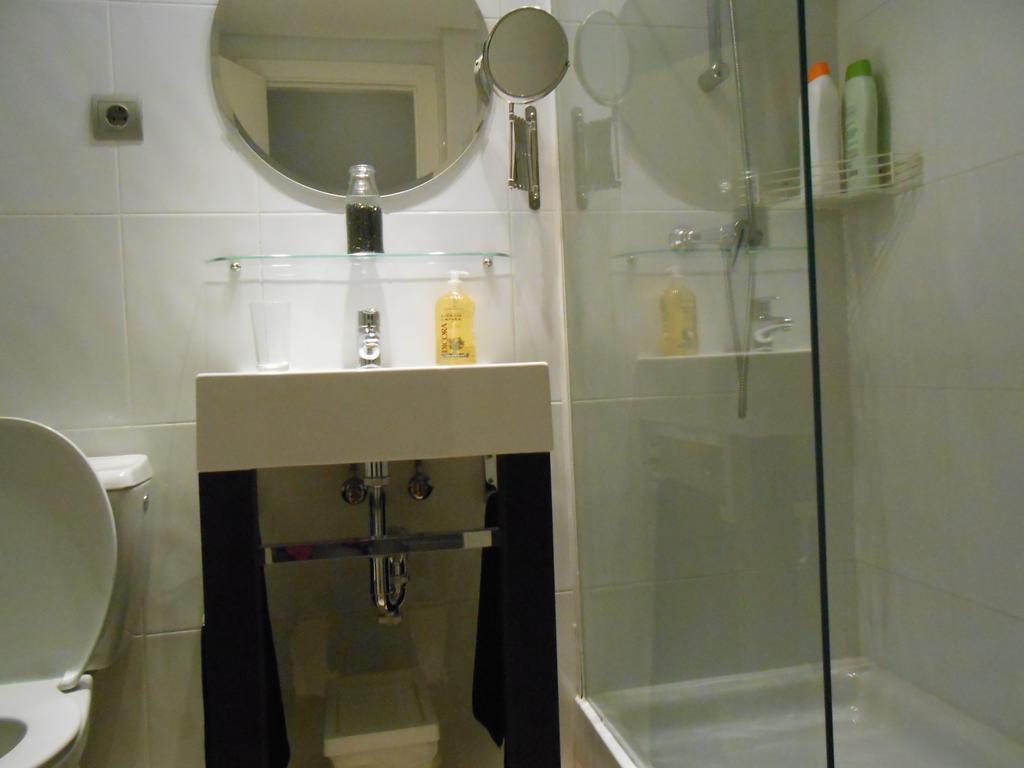 Madrid Studio Apartments 객실 사진
