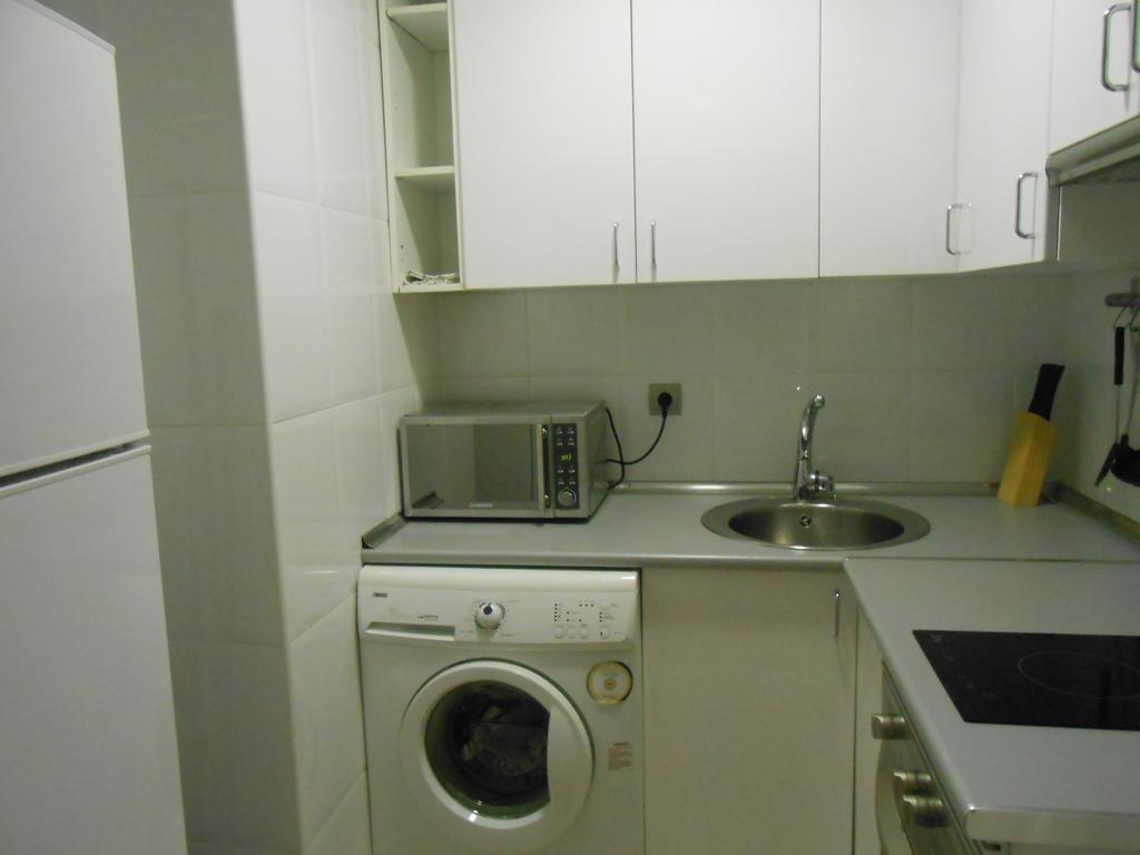 Madrid Studio Apartments 객실 사진